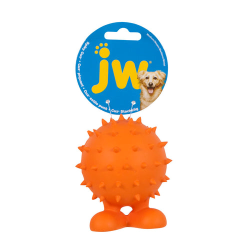 JW Pet Spiky Cuz Dog Toy