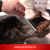 Cool Cat Comb - 7.5 Everyday Copper Grooming Tool