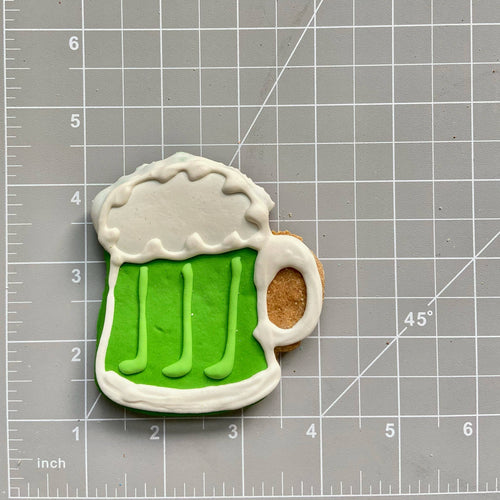St. Patrick's Day Cookies