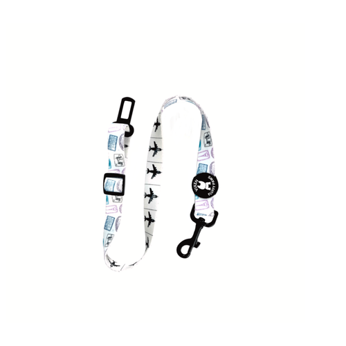 Seatbelt. Jet-Setter | Pet Seatbelt buckle
