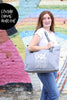 Dog Mom Tote Bag Collection