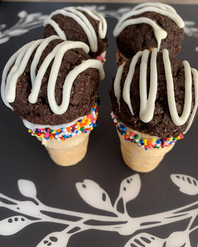 Carob Haagen Dogz