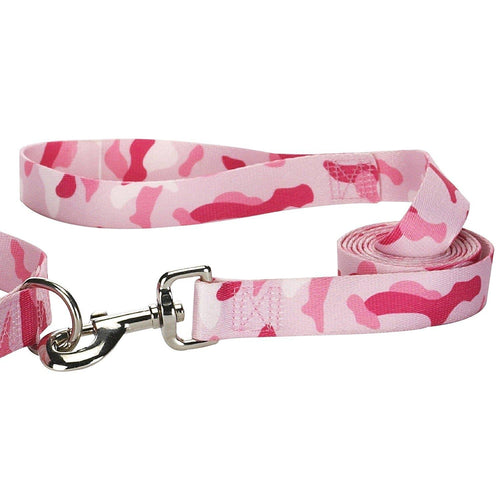 Guardian Gear Camo Lead 4ftx5/8in Pink