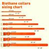 Viper Biothane Waterproof Collar - Brass Hardware