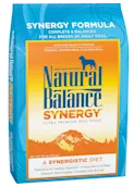 Natural Balance Dry Food Synergy CHKN 4.5lbs