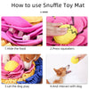 Divine Lotus™ Anti-Bite Snuffle Mat | Challenge Level 3