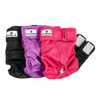 Dog Diapers (3-Pack) + Extendrs®, Washable Dog Diapers