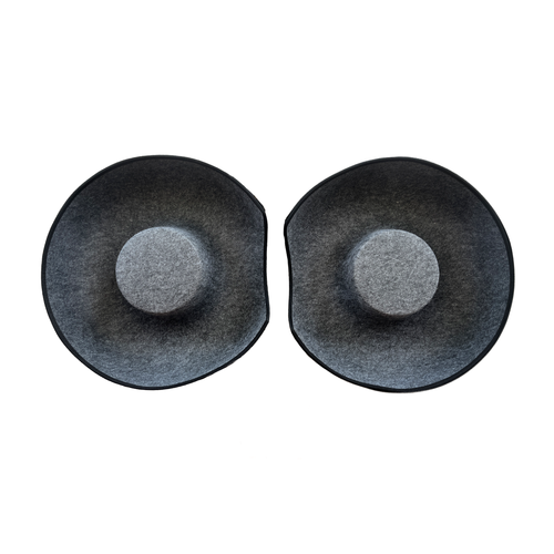 Donut! Cat Hideaway Cave & Bed - Cozy Chic Pet Bed
