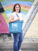 Dog Mom Tote Bag Collection