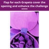Forbidden Grapes ™ Snuffle Mat | Challenge Level 4