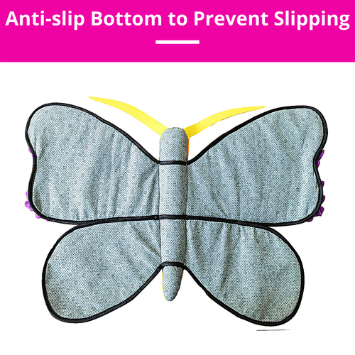 Radiant Butterfly™ Snuffle Mat | Challenge Level 3