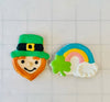 St. Patrick's Day Cookies