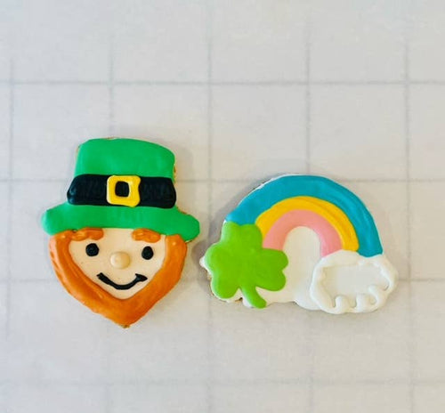 St. Patrick's Day Cookies