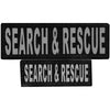 Removable Reflective Patches (Set of 2)