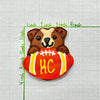 Sports Ball Buffet Cookies