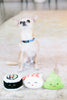 Sushi Bento Pet Toys, Set of 3