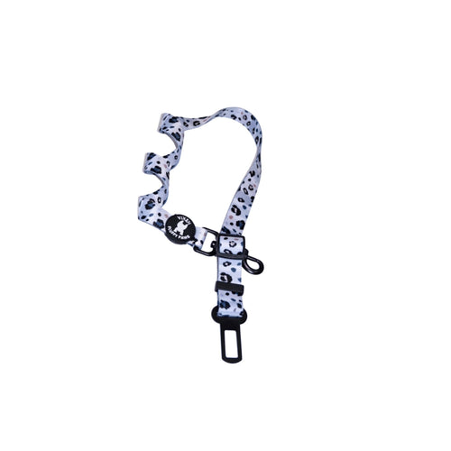 Seatbelt. Wild Babe | Pet Seatbelt buckle