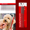 Warren London Grooming Comb - Available in 3 Different Types