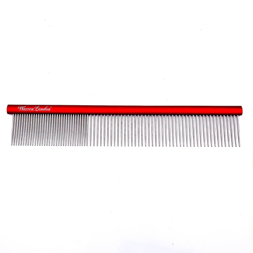 Warren London Grooming Comb - Available in 3 Different Types
