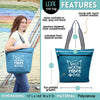 Cat Mom Tote Bag Collection - Various sizes and styles