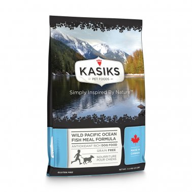 Kasiks Dry Dog Food
