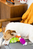 Halloween Candy Dog Toys, Set of 3