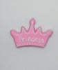 Pink Princess Crown Gluten Free