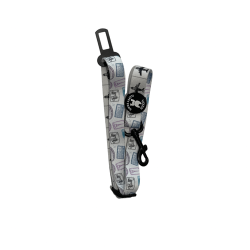 Seatbelt. Jet-Setter | Pet Seatbelt buckle
