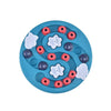 Canine Cognitive Mealtime Enrichment Toy