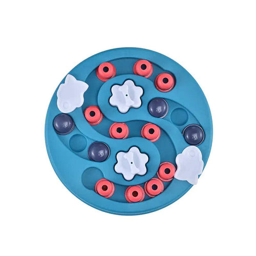 Canine Cognitive Mealtime Enrichment Toy