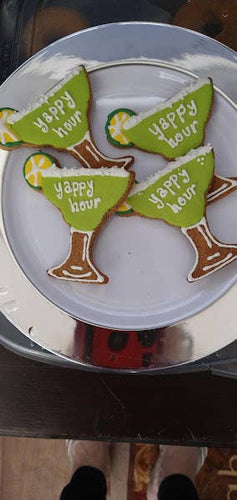 Yappy hour dog treats