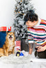 Happy Chew Year New Years Dog Toys, Set of 3