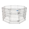 Petmate Exercise Pen with Door Black  - 36