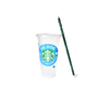 Starbucks Cup - My Dog Is My Valentine
