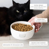 Speckled Cat Bowl, Small