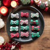 Mini Woofmas bones dog treat