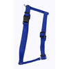 Coastal Standard Adjustable Nylon Dog Harness Blue Large, 1 In X 22-38 in
