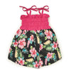 Casual Canine Hawaiian Breeze Dress Small