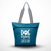 Dog Mom Tote Bag Collection