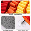 Fire & Ice™ Anti-Bite (Fire) Snuffle Mat | Challenge Level 2