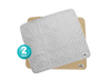 Pawtect® Pads, Premium Washable Dog Pee Pads