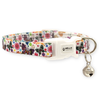 Butterfly Away - Collar with Bell