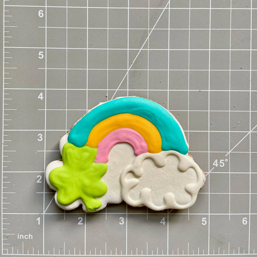 St. Patrick's Day Cookies