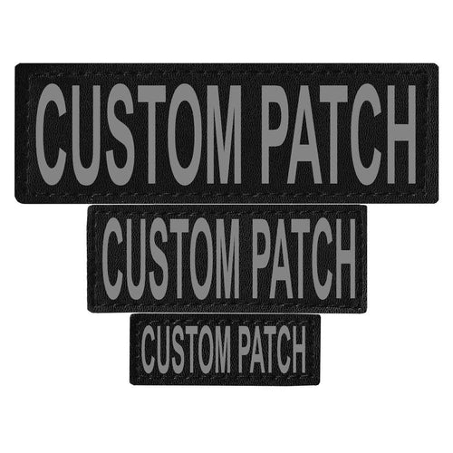 Removable Reflective Patches (Set of 2)