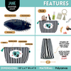 Dog Mom Tote Bag Collection