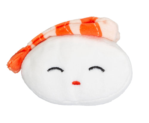 Sushi Bento Pet Toys, Set of 3