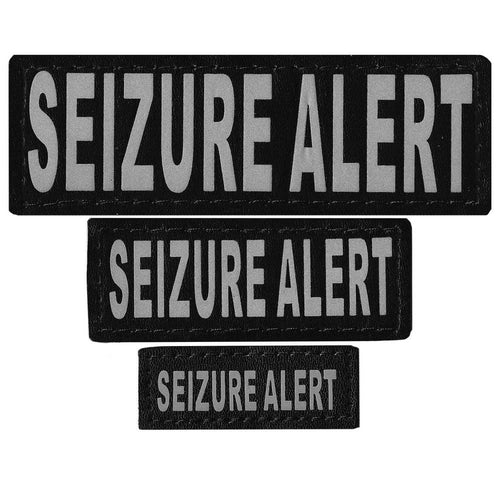 Removable Reflective Patches (Set of 2)