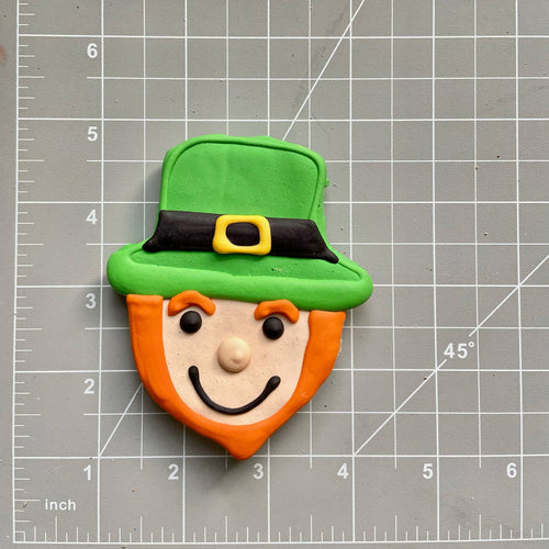 St. Patrick's Day Cookies