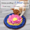 Divine Lotus™ Anti-Bite Snuffle Mat | Challenge Level 3