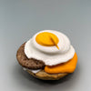 Dogels with Sausage, Egg, & Cheese Organic Dog Cookie 